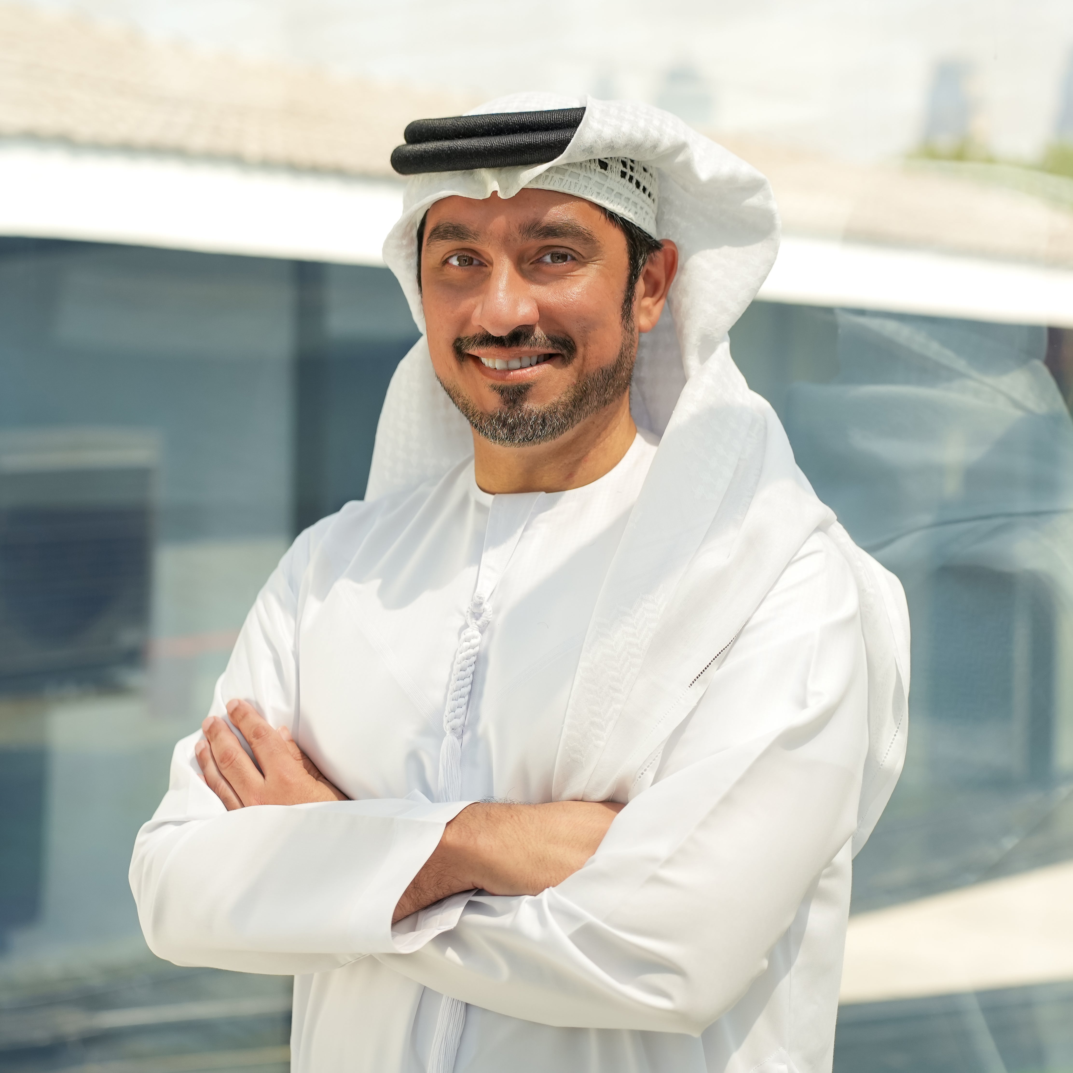 H.E. Mohammad Saeed Al Shehhi