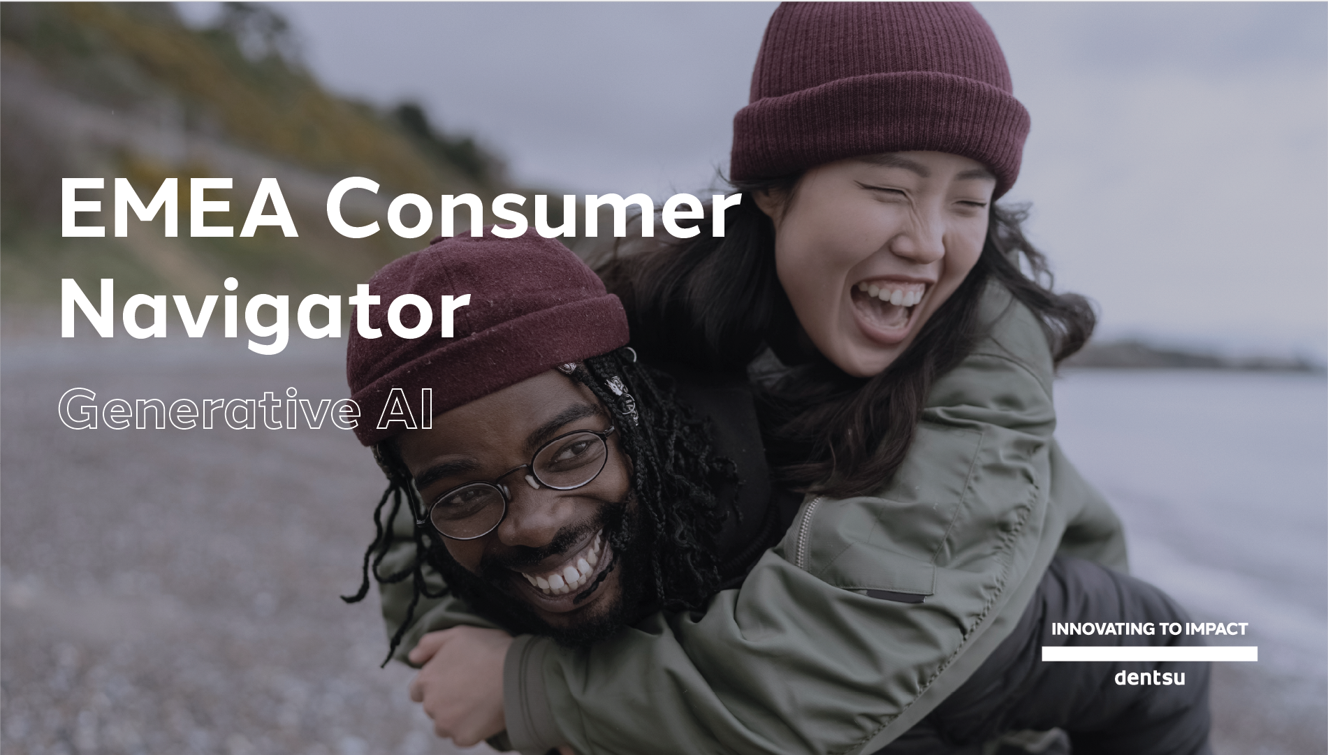 EMEA Consumer Navigator: Generative AI