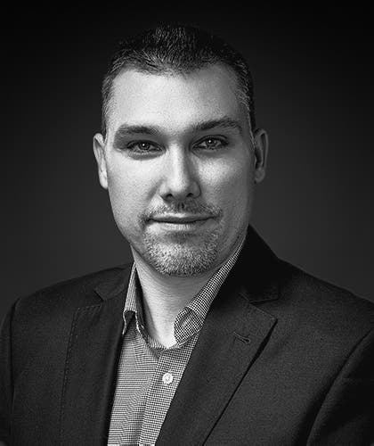 Viktor Skultéti, HR Manager, dentsu Hungary
