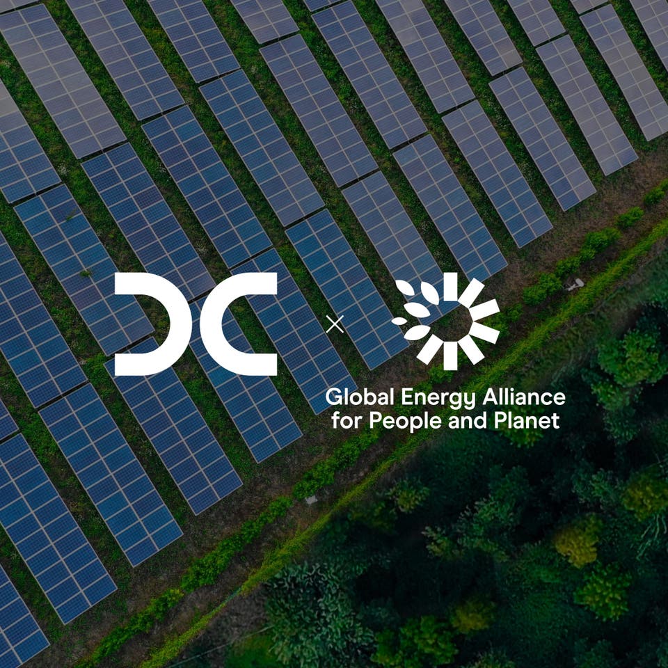 Dentsu Creative joins forces with the Global energy alliance for people and planet (GEAPP) to Accelerate a renewable energy movement