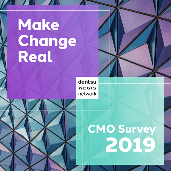 CMO Survey 2019
