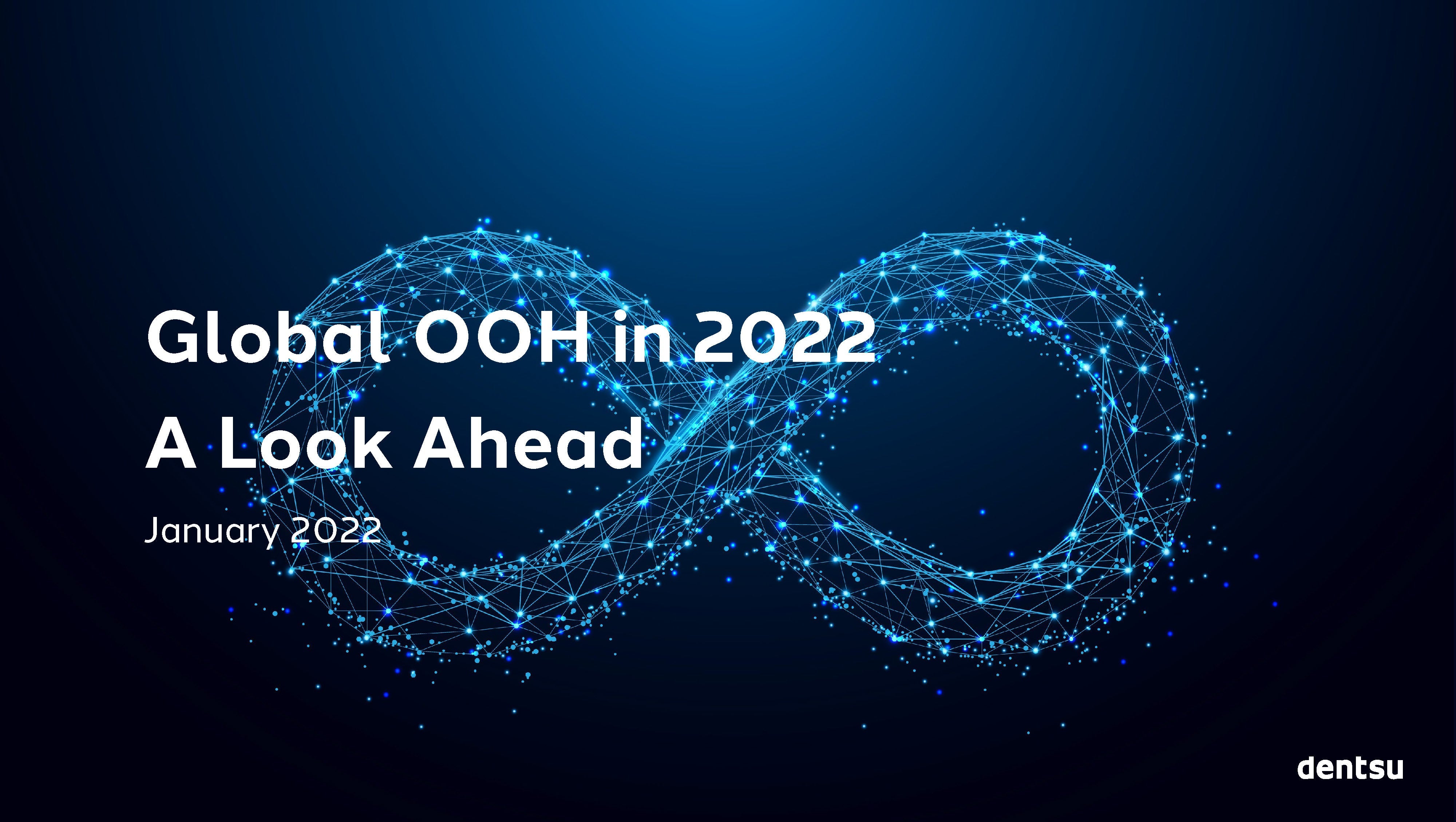 2022-es globális OOH piaci előrejelzések