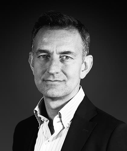 Tamás Péntek, CFO, dentsu Hungary