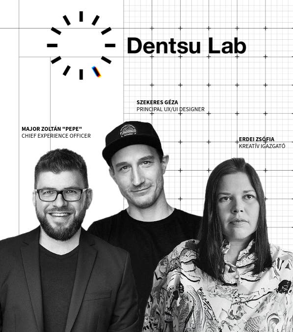 Magyar vezetővel nyitott kreatív innovációs műhelyt a Dentsu varsóban