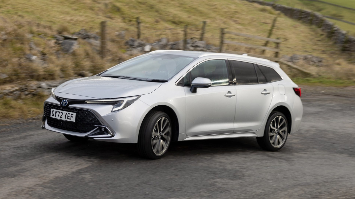 Review for Toyota Corolla Touring Sports