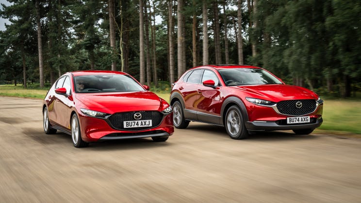 What is Mazda M Hybrid? Discover the efficiency benefits