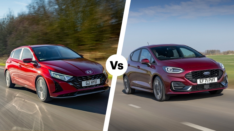 Hyundai i20 vs Ford Fiesta – which is best?