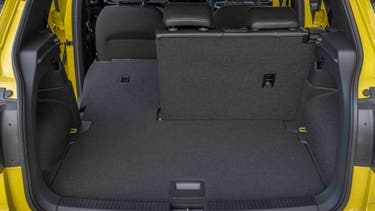 Volkswagen T-Cross boot