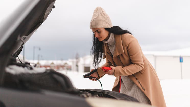 My car won’t start in cold weather