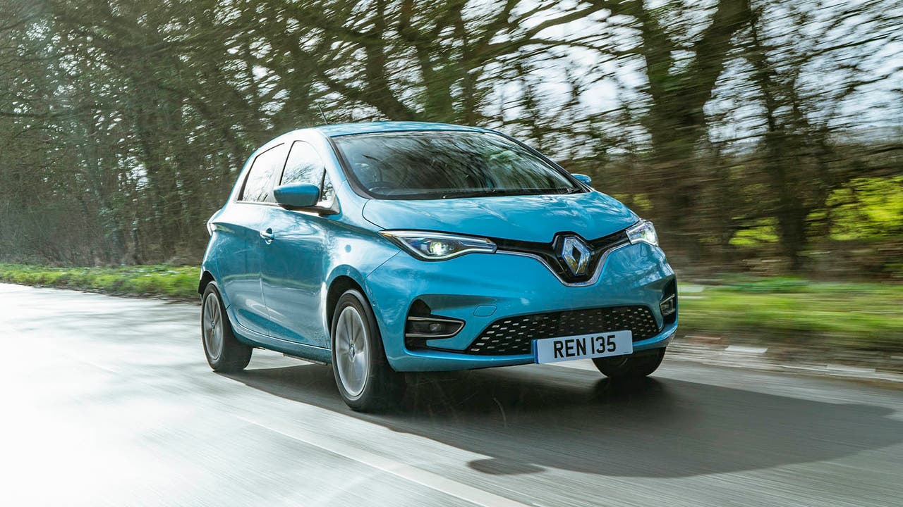 Renault Zoe
