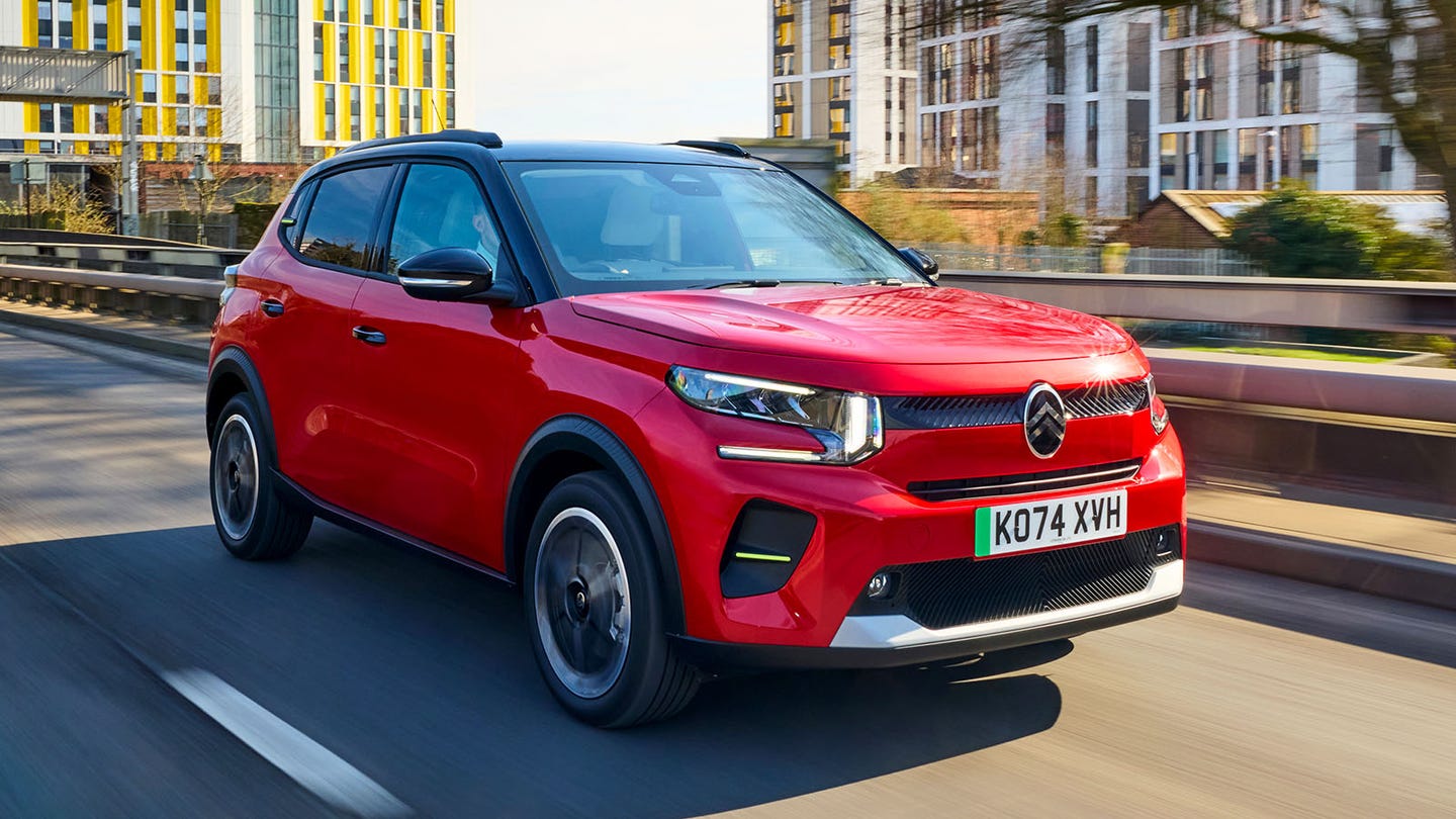 Review for Citroen C3