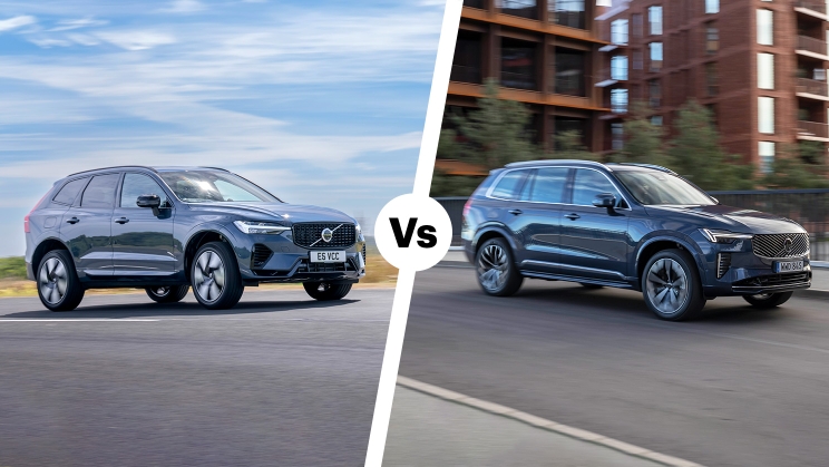 Volvo XC60 vs XC90 – which is best?