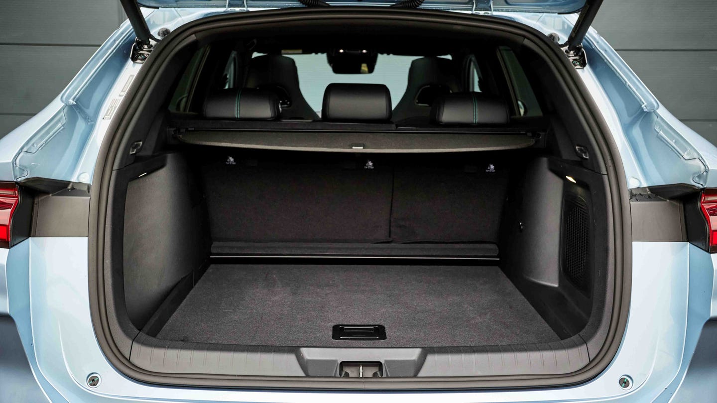 BYD Seal U boot