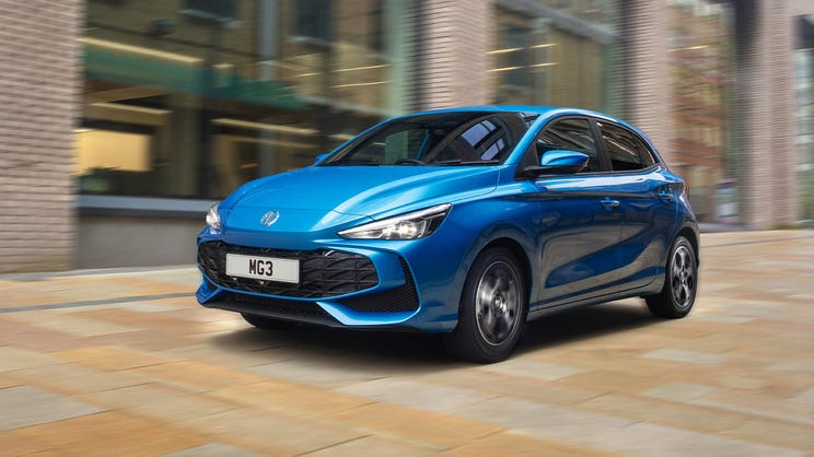 Cheapest hybrid cars to buy in 2026
