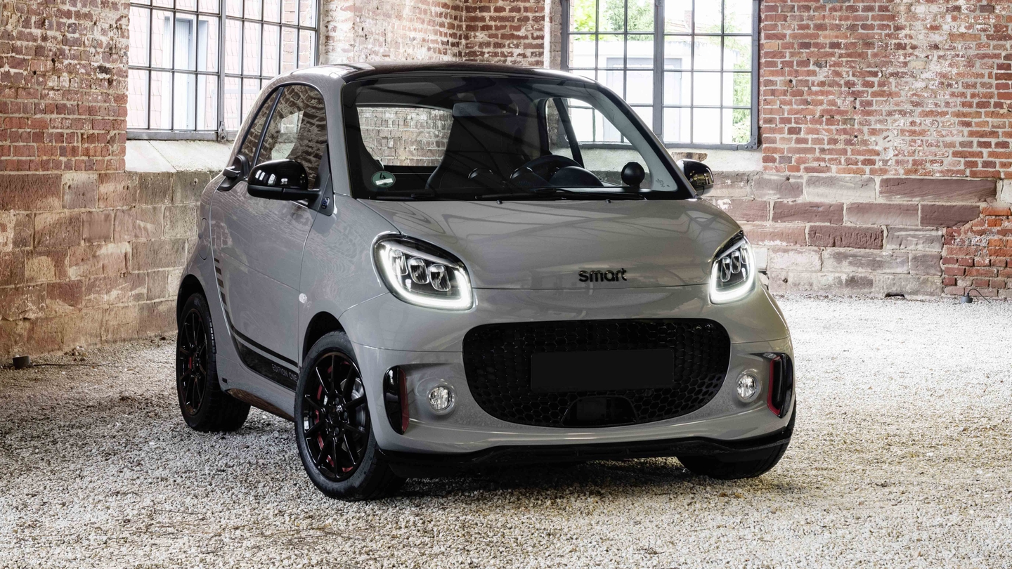 Review for Smart Fortwo Coupe
