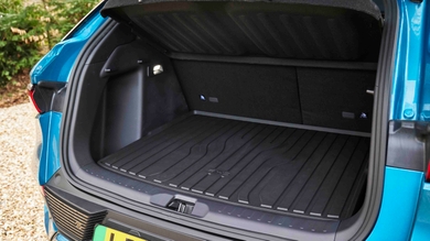 BYD Atto 3 boot
