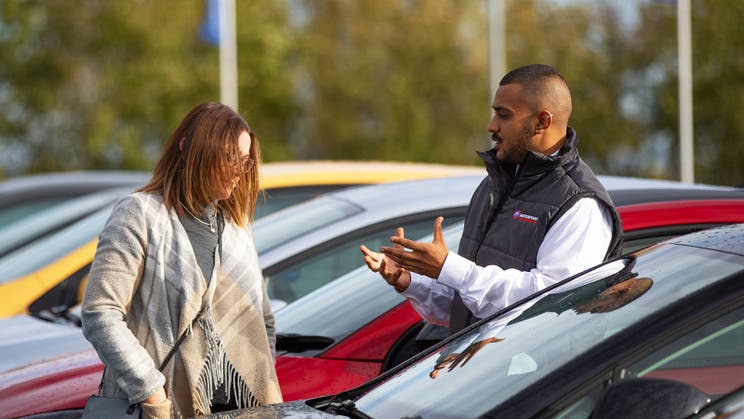 More than half of motorists lack confidence when buying a car