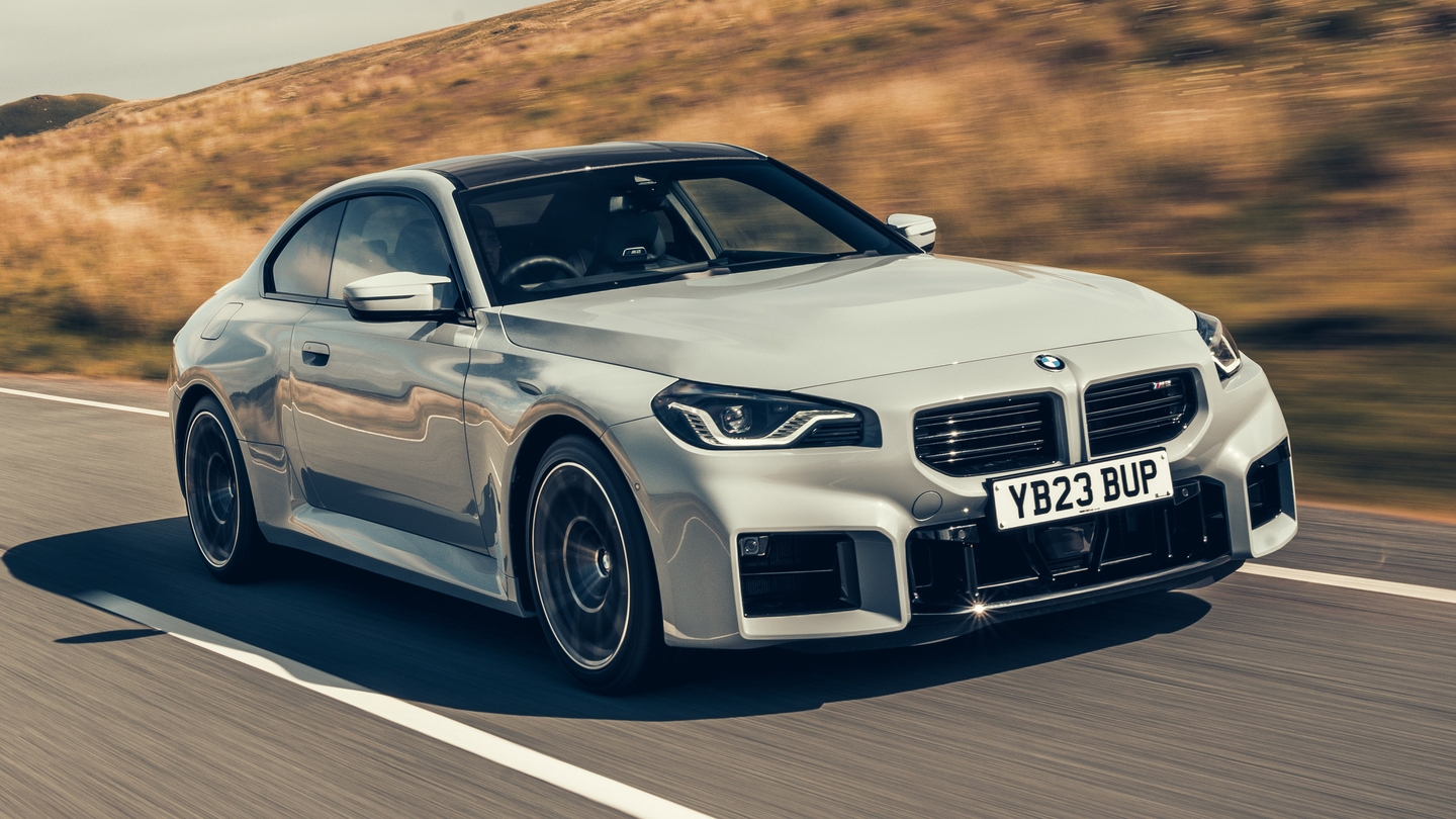 Review for BMW M2