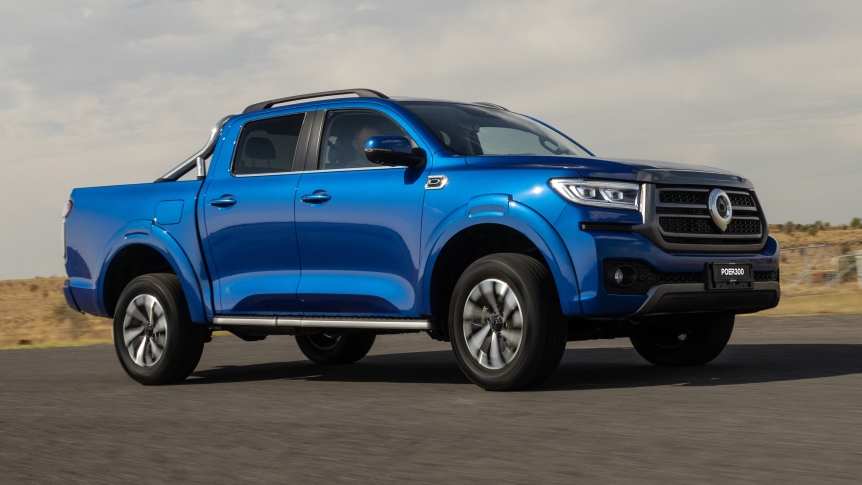 GWM Poer 300