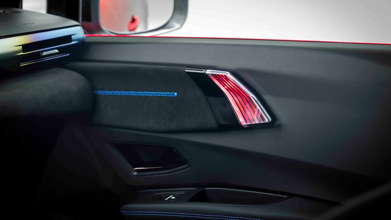 New 2026 Renault Clio detail