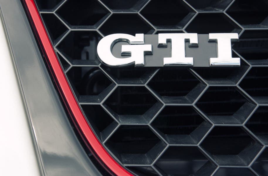 GTI badge