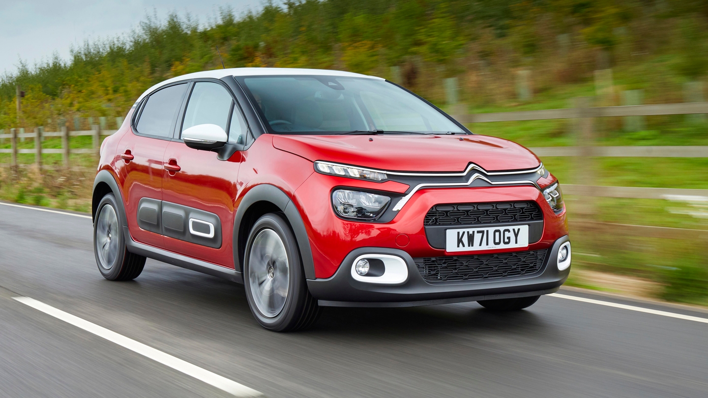 Review for Citroen C3