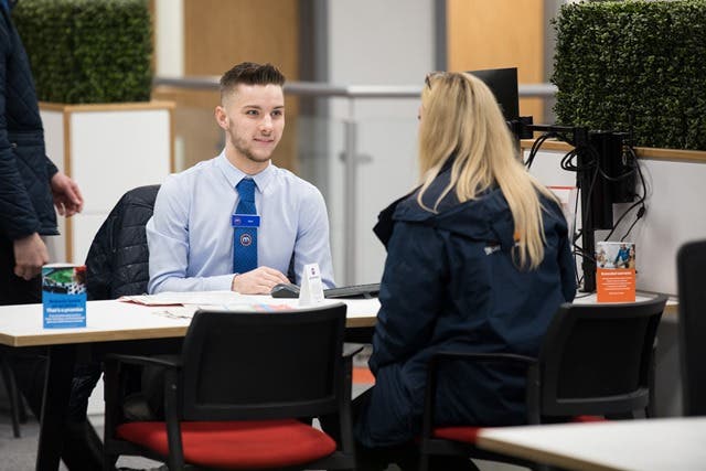 Motorpoint becomes 'Cornerstone Employer' in drive to help young prepare for world of work