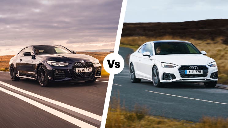BMW 4 Series vs Audi A5 – which is best?
