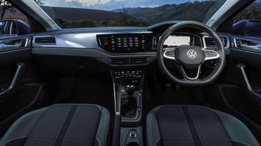 Volkswagen Polo interior