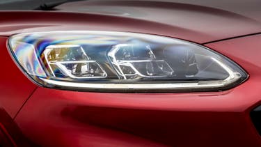 Ford Kuga headlight