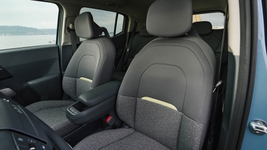 Kia EV2 seats