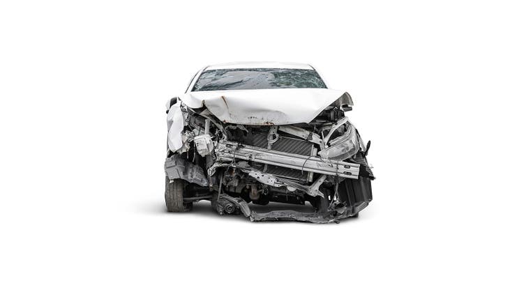 What is a car insurance write off?