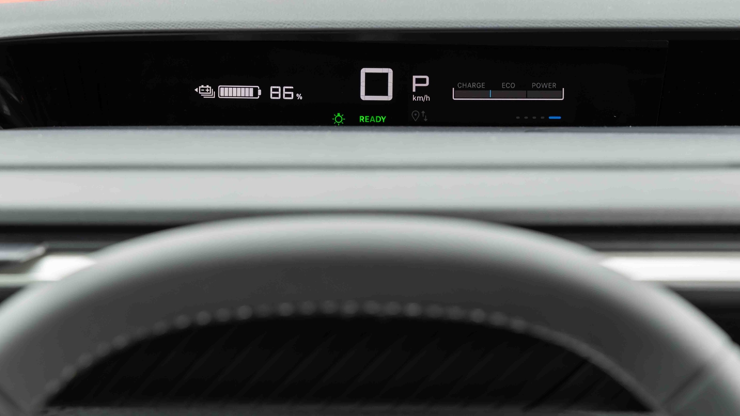 New Citroen C3 driver's display