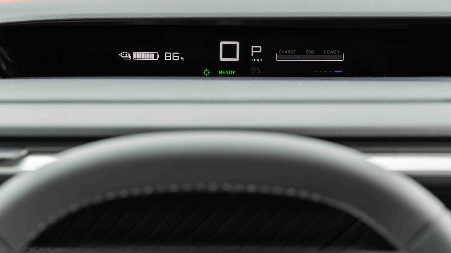 New Citroen C3 driver's display