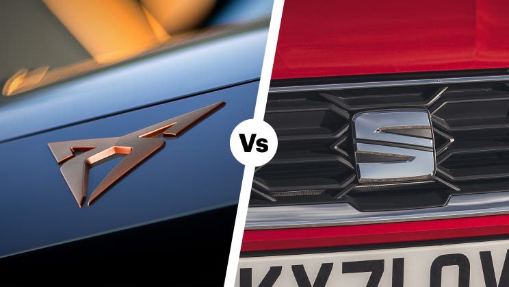 Cupra vs SEAT – which should I buy?