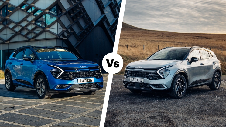 Kia Sportage GT-Line vs GT-Line S – which is best?