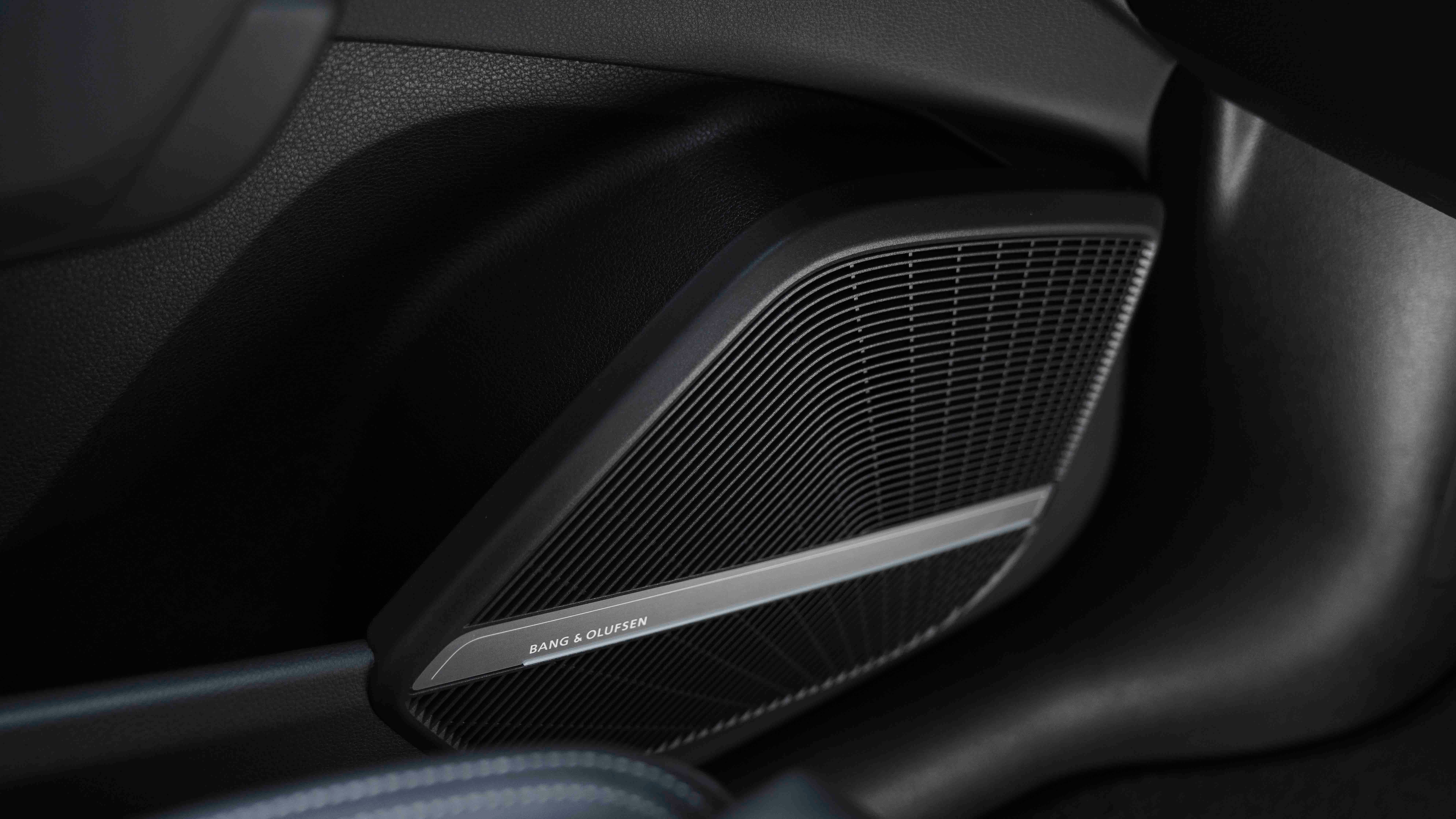 Audi Q5 sound system