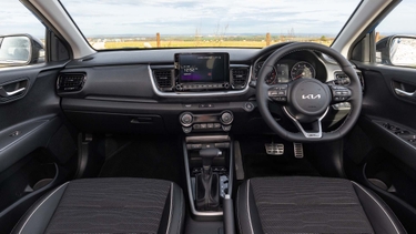 Kia Stonic interior