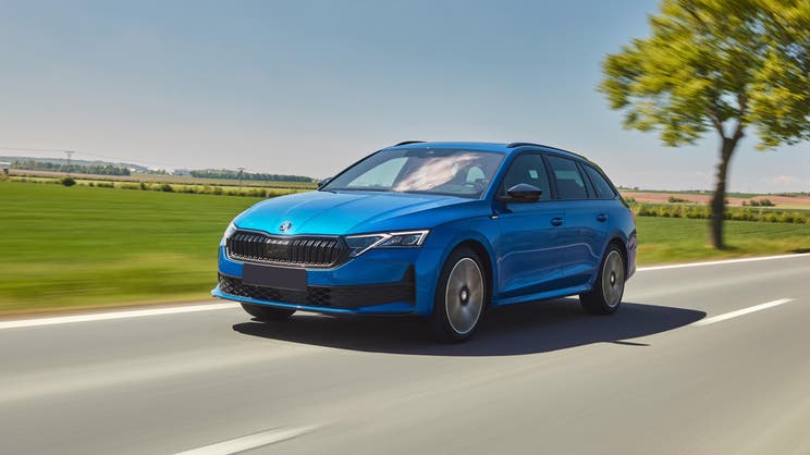 2024 Skoda Octavia facelift: prices, specs and release date