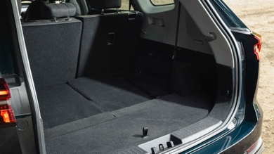Chery Tiggo 8 boot