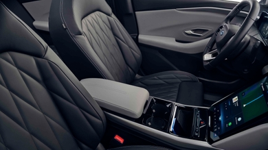 Ford Explorer seats