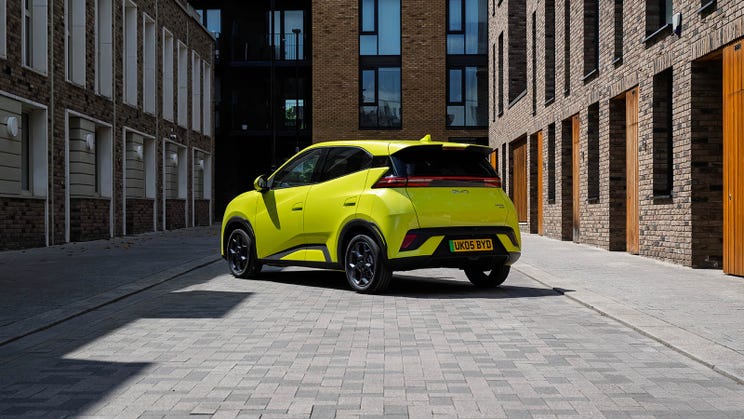 The best Chinese cars under £20,000