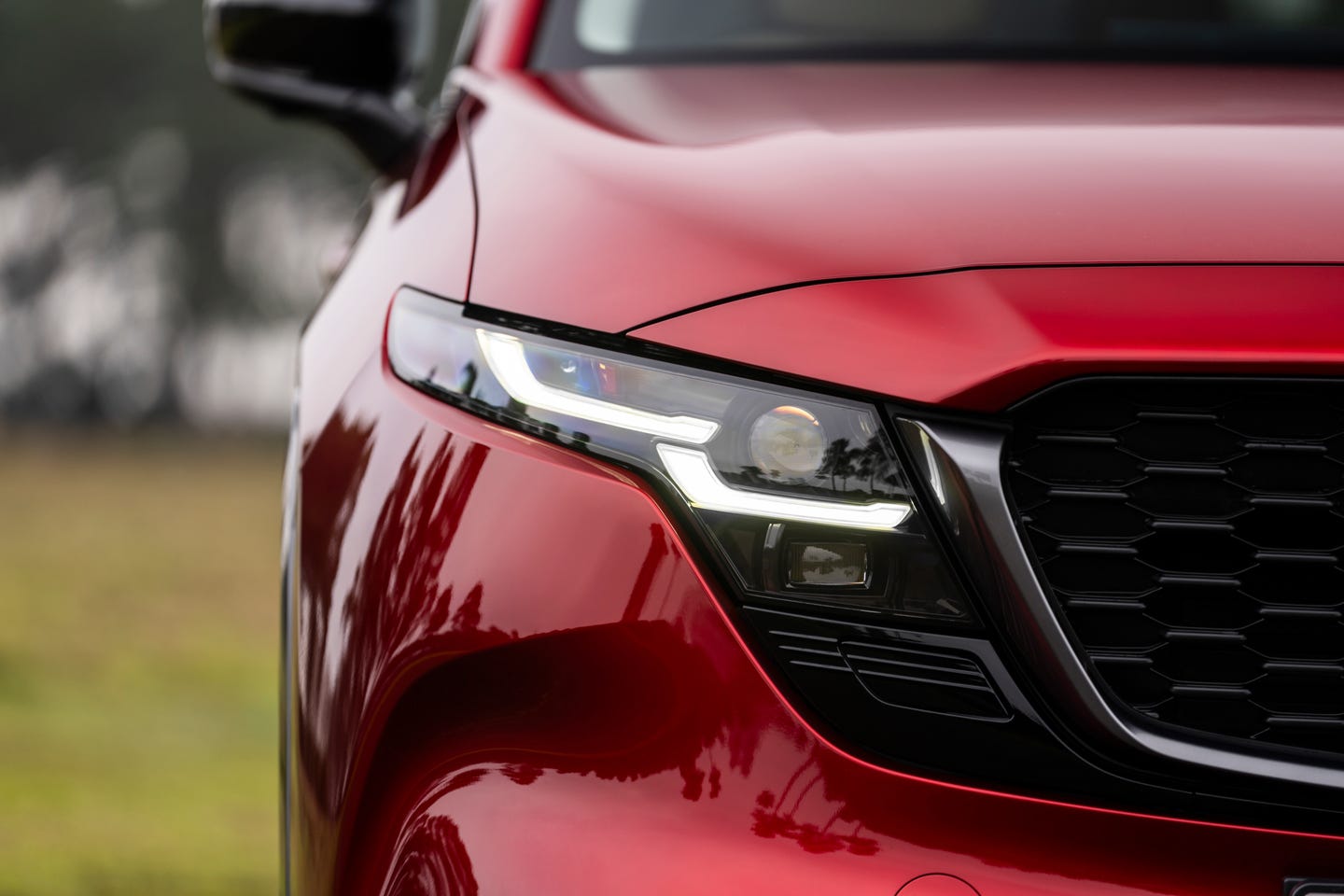 2026 Mazda CX-5 boot