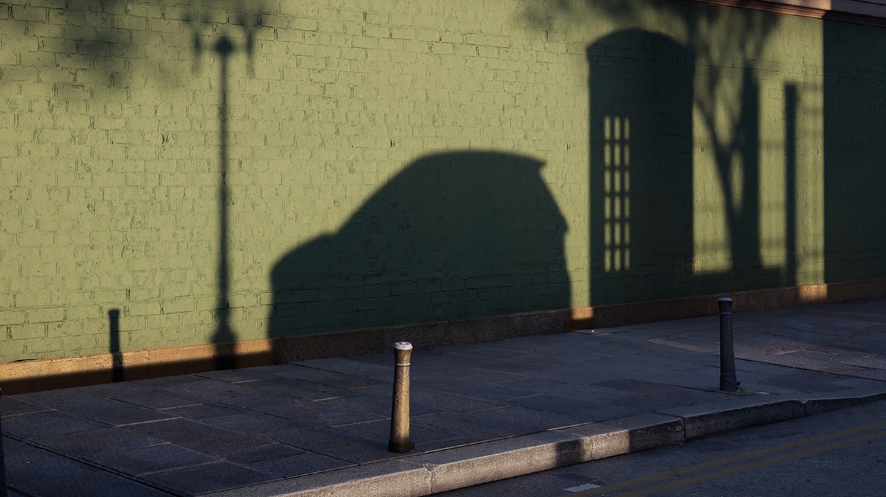 Smart #2 silhouette