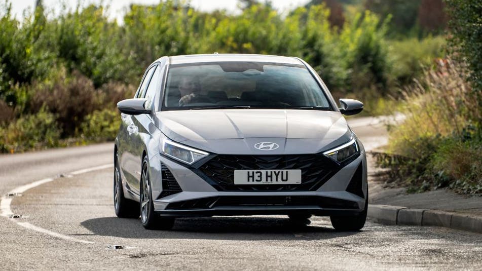 Review for Hyundai I20