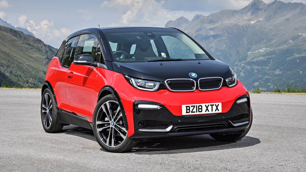 BMW i3S