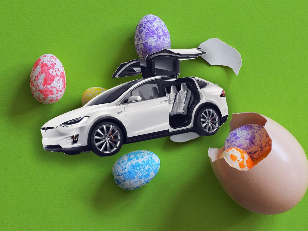 10 best car Easter Eggs: the hidden secrets in cars