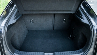 Mazda CX-30 review boot space