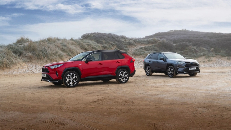 The top 10 Toyota RAV4 alternatives