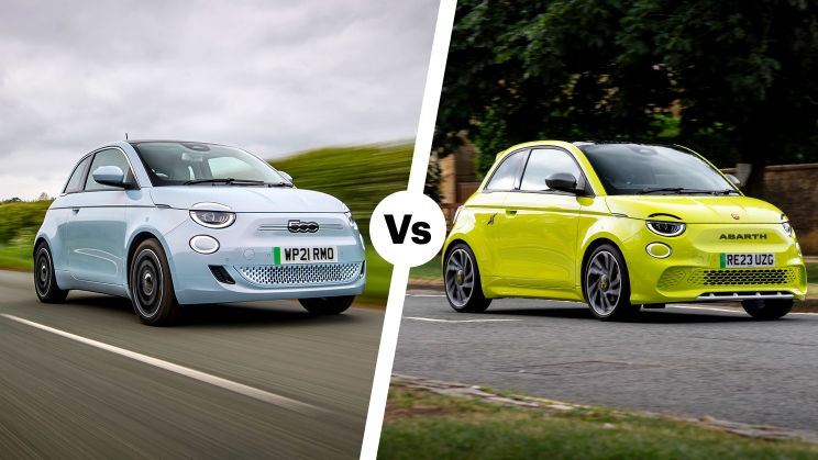 Fiat vs Abarth – what's the difference?